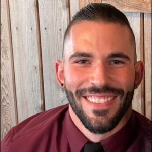 Meet your Posher, Nicholas